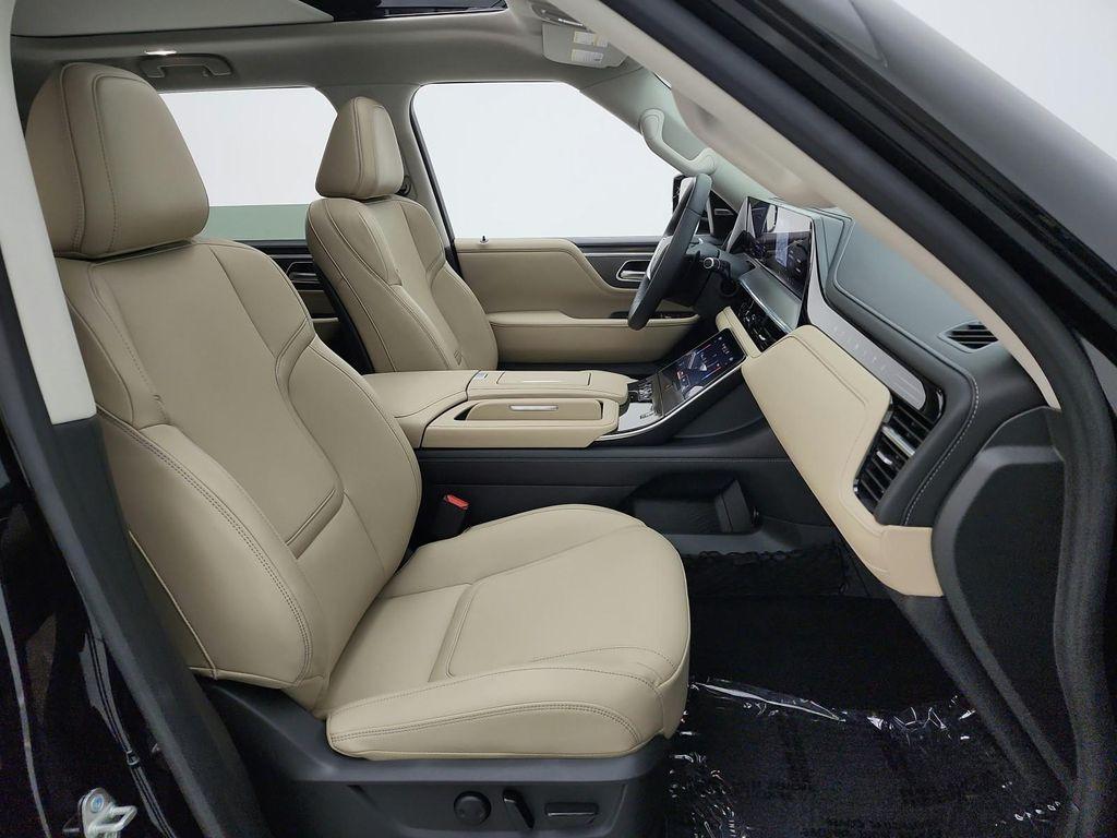 used 2026 INFINITI QX80 car, priced at $63,975