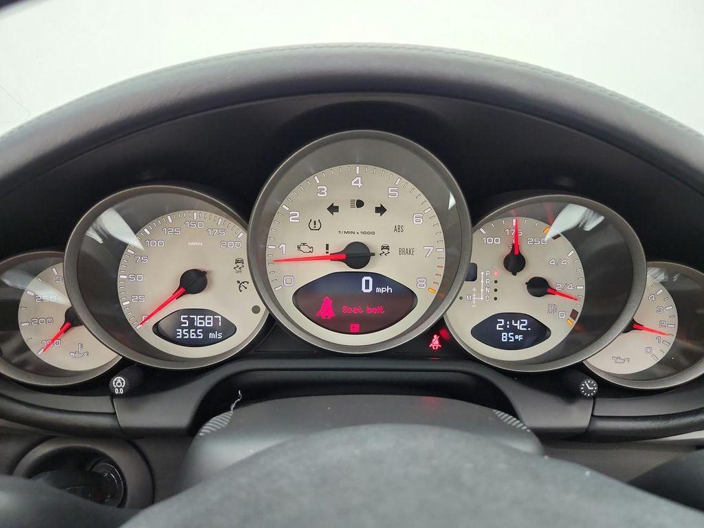 used 2011 Porsche 911 car, priced at $89,979