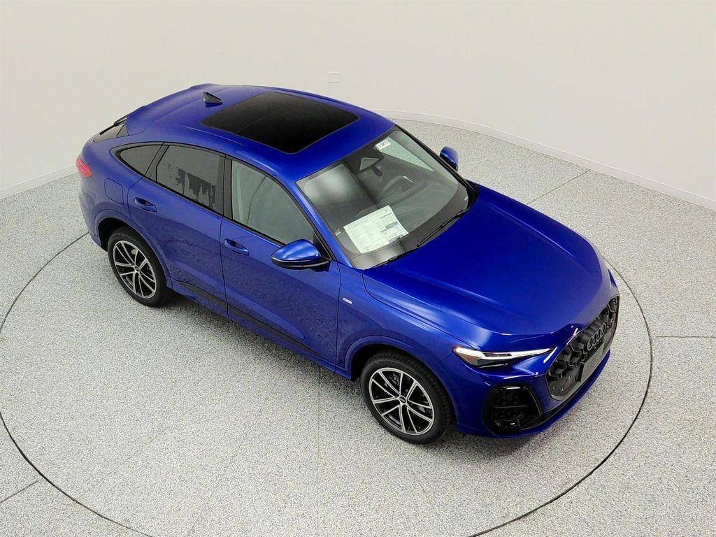 new 2026 Audi Q5 Sportback car, priced at $63,305