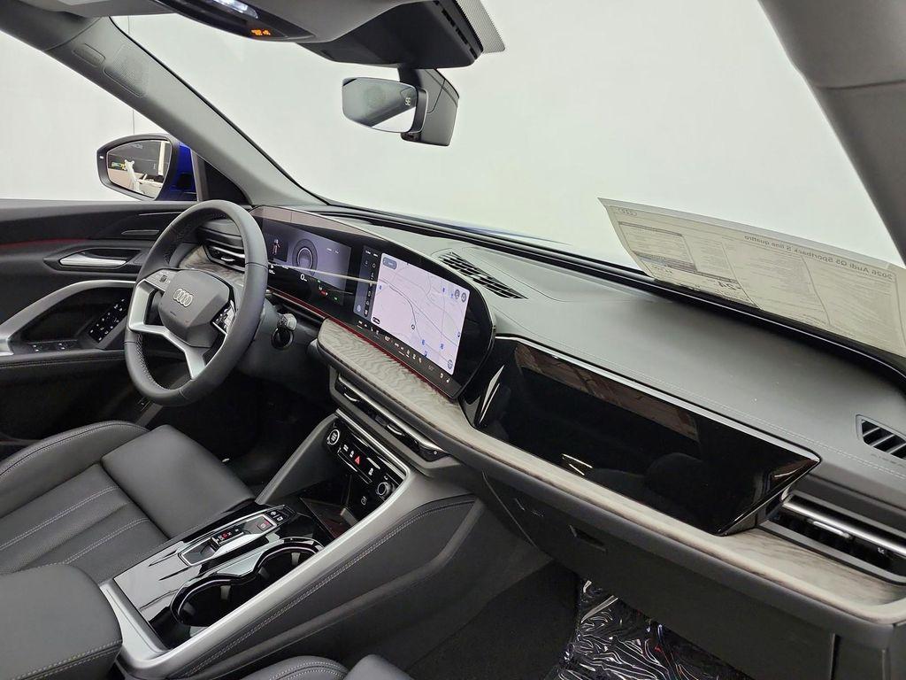 new 2026 Audi Q5 Sportback car, priced at $63,305