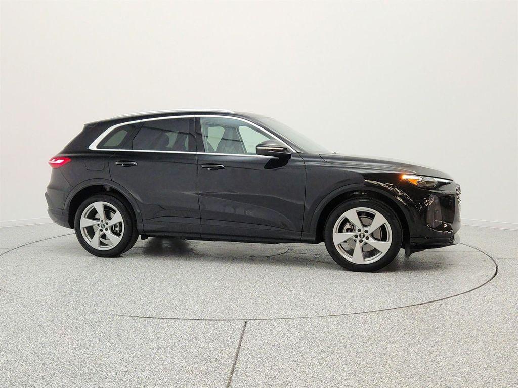 used 2025 Audi Q5 car, priced at $46,075