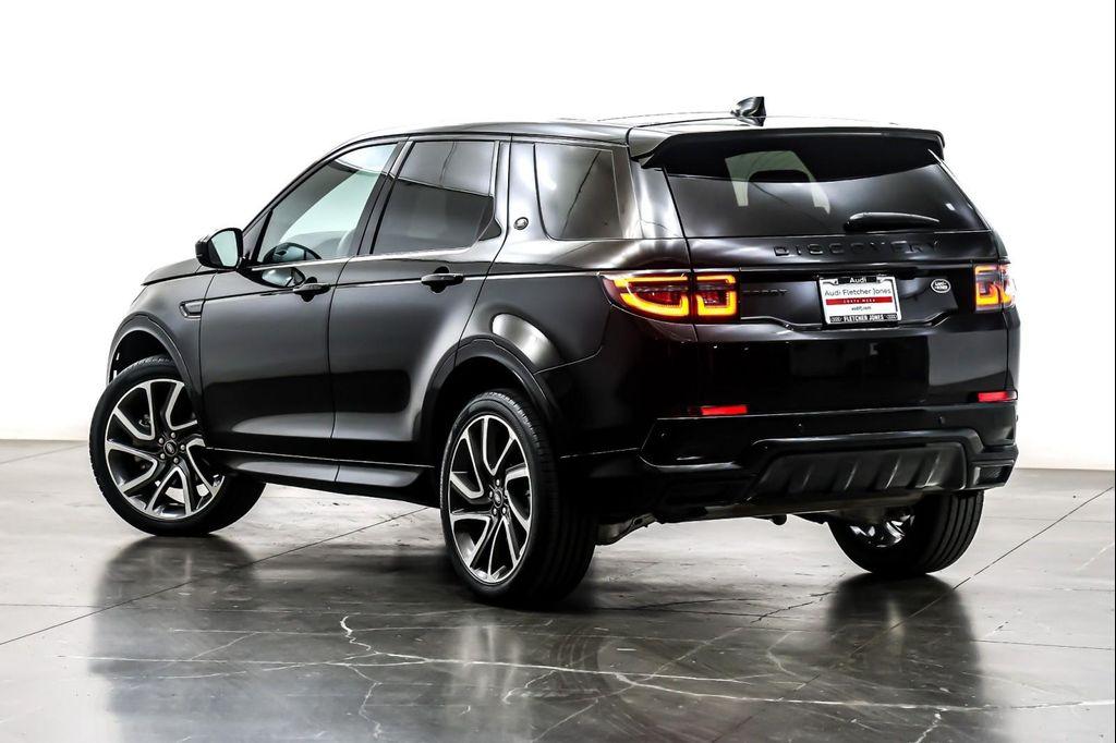 used 2023 Land Rover Discovery Sport car, priced at $25,891