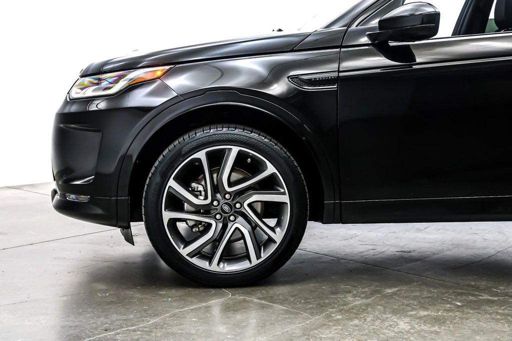 used 2023 Land Rover Discovery Sport car, priced at $25,891