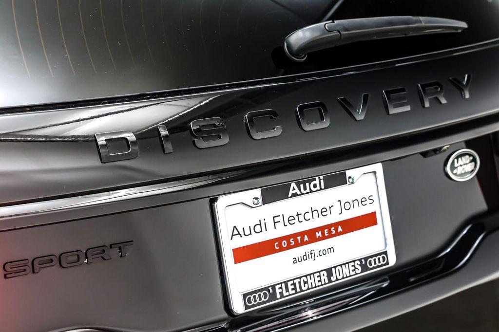 used 2023 Land Rover Discovery Sport car, priced at $25,891
