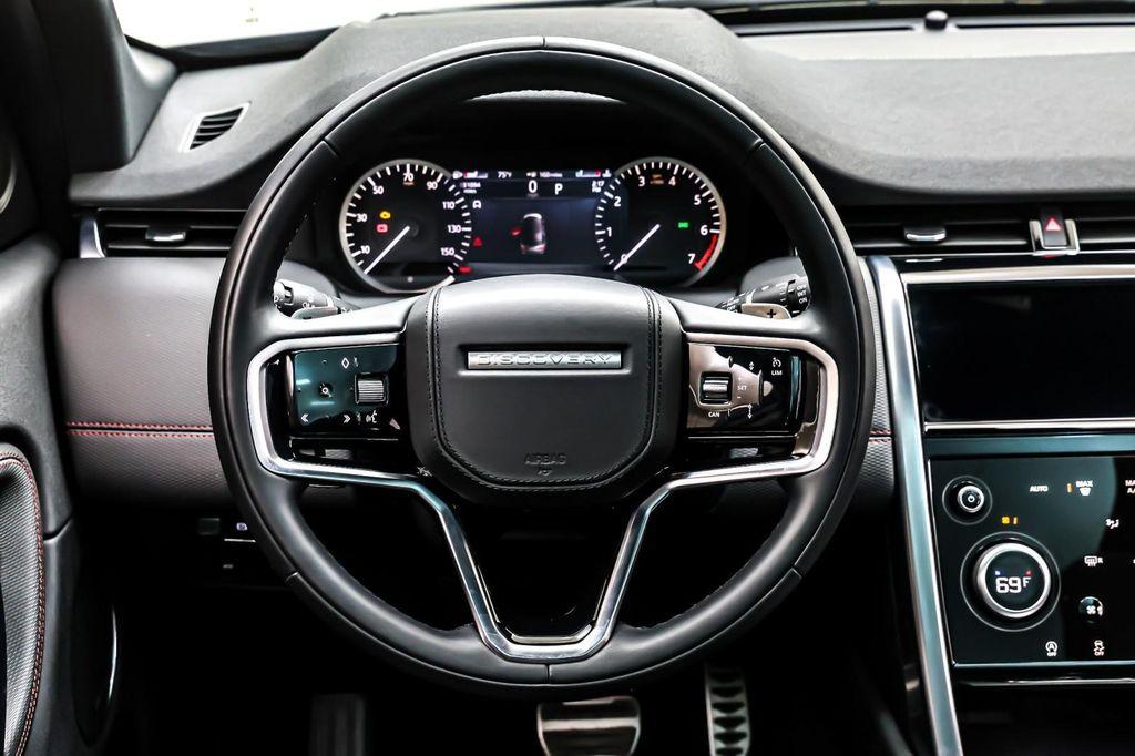 used 2023 Land Rover Discovery Sport car, priced at $25,891