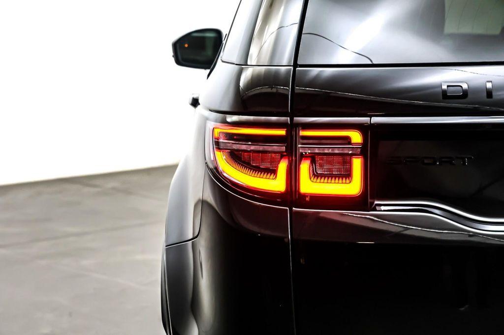 used 2023 Land Rover Discovery Sport car, priced at $25,891