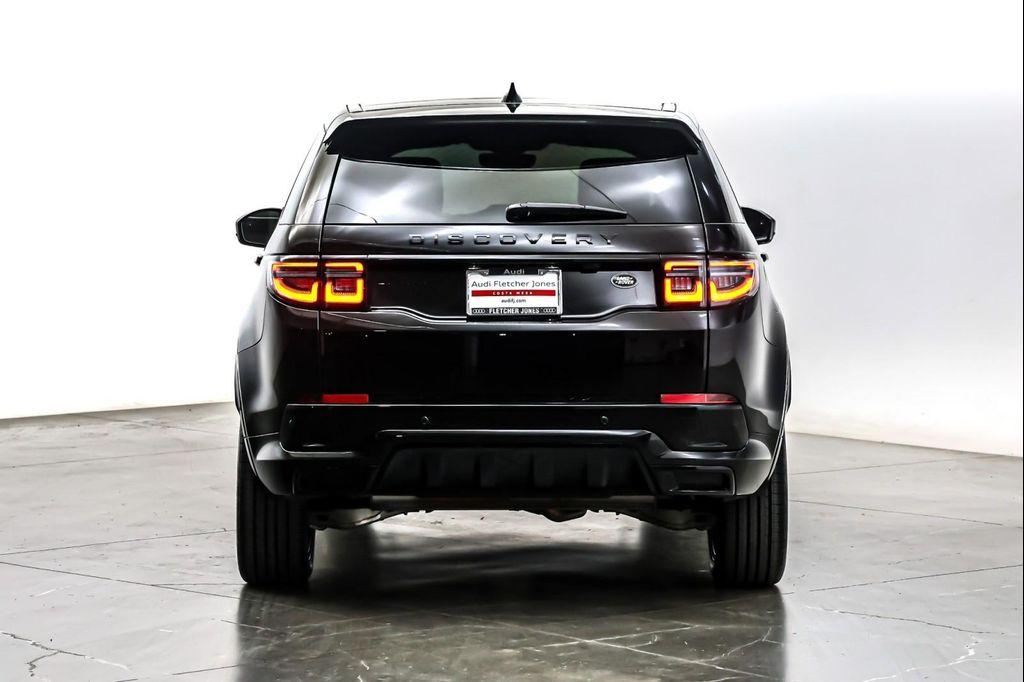 used 2023 Land Rover Discovery Sport car, priced at $25,891
