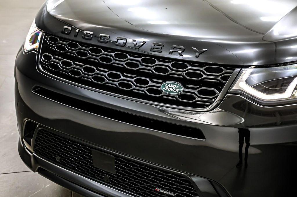 used 2023 Land Rover Discovery Sport car, priced at $25,891