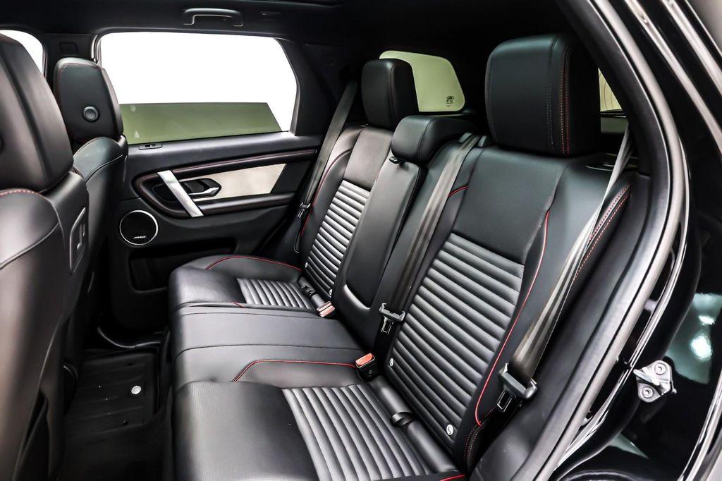 used 2023 Land Rover Discovery Sport car, priced at $25,891