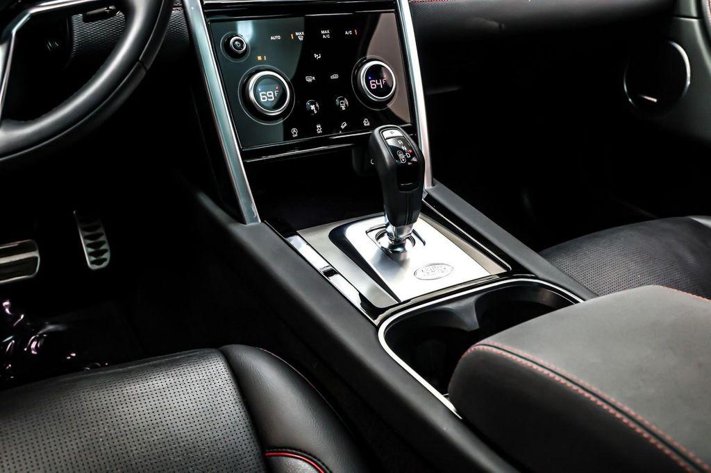 used 2023 Land Rover Discovery Sport car, priced at $25,891