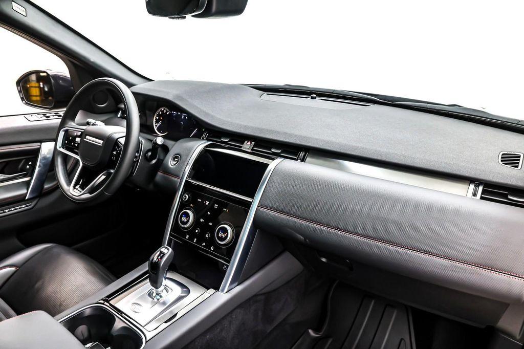 used 2023 Land Rover Discovery Sport car, priced at $25,891