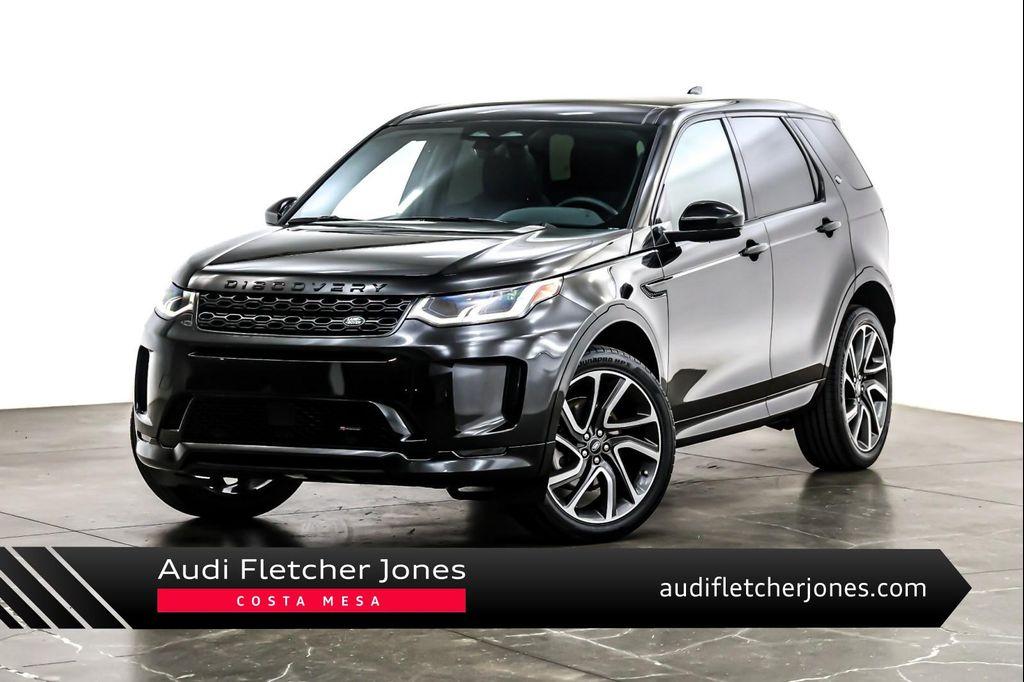 used 2023 Land Rover Discovery Sport car, priced at $25,891