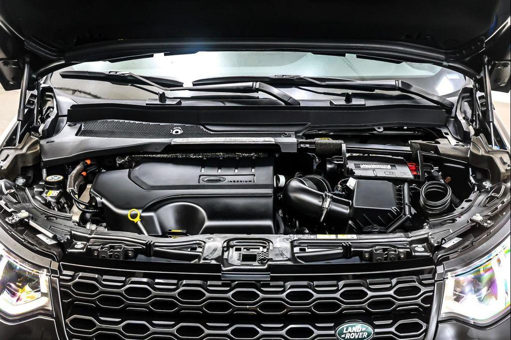 used 2023 Land Rover Discovery Sport car, priced at $25,891