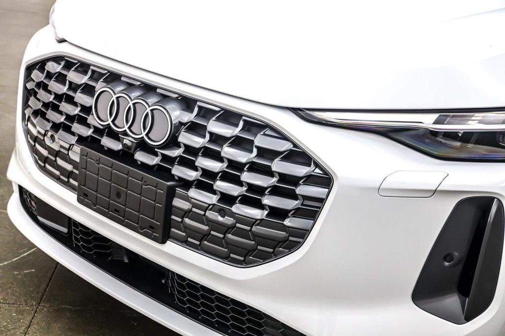 new 2025 Audi Q5 car, priced at $57,721