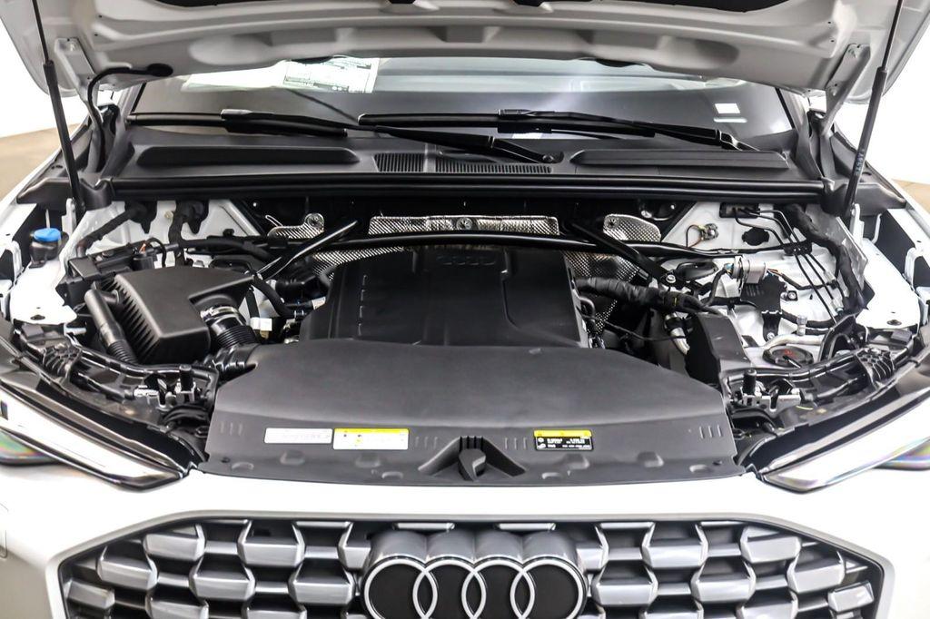 new 2025 Audi Q5 car, priced at $57,721