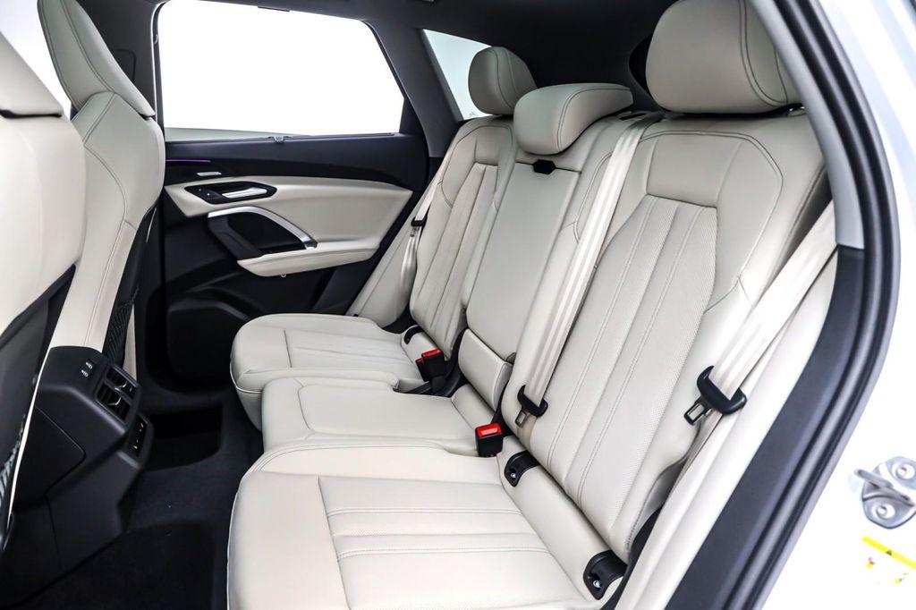 new 2025 Audi Q5 car, priced at $57,721