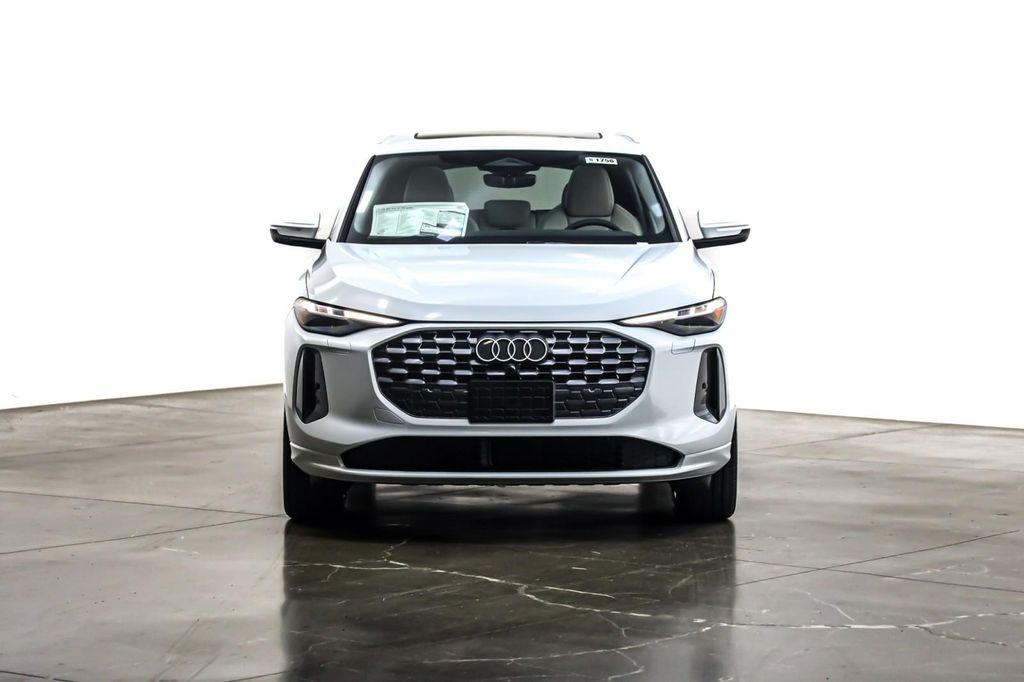 new 2025 Audi Q5 car, priced at $57,721