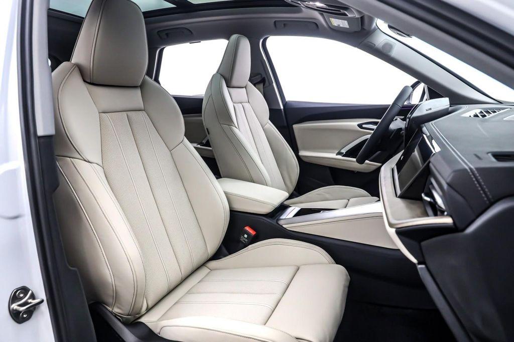 new 2025 Audi Q5 car, priced at $57,721