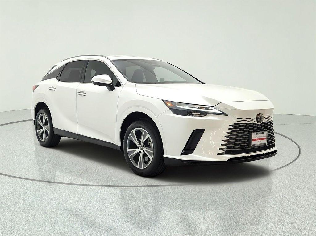 used 2024 Lexus RX 350 car, priced at $47,979