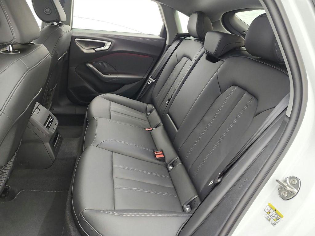 new 2026 Audi A5 car, priced at $57,100