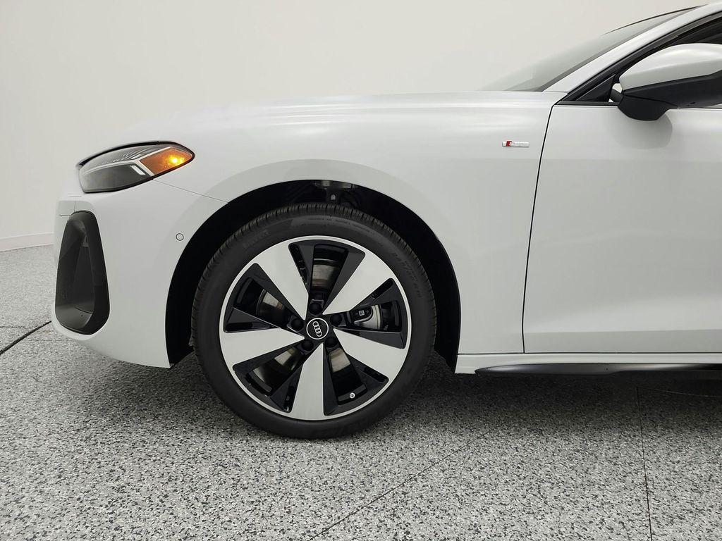 new 2026 Audi A5 car, priced at $57,100