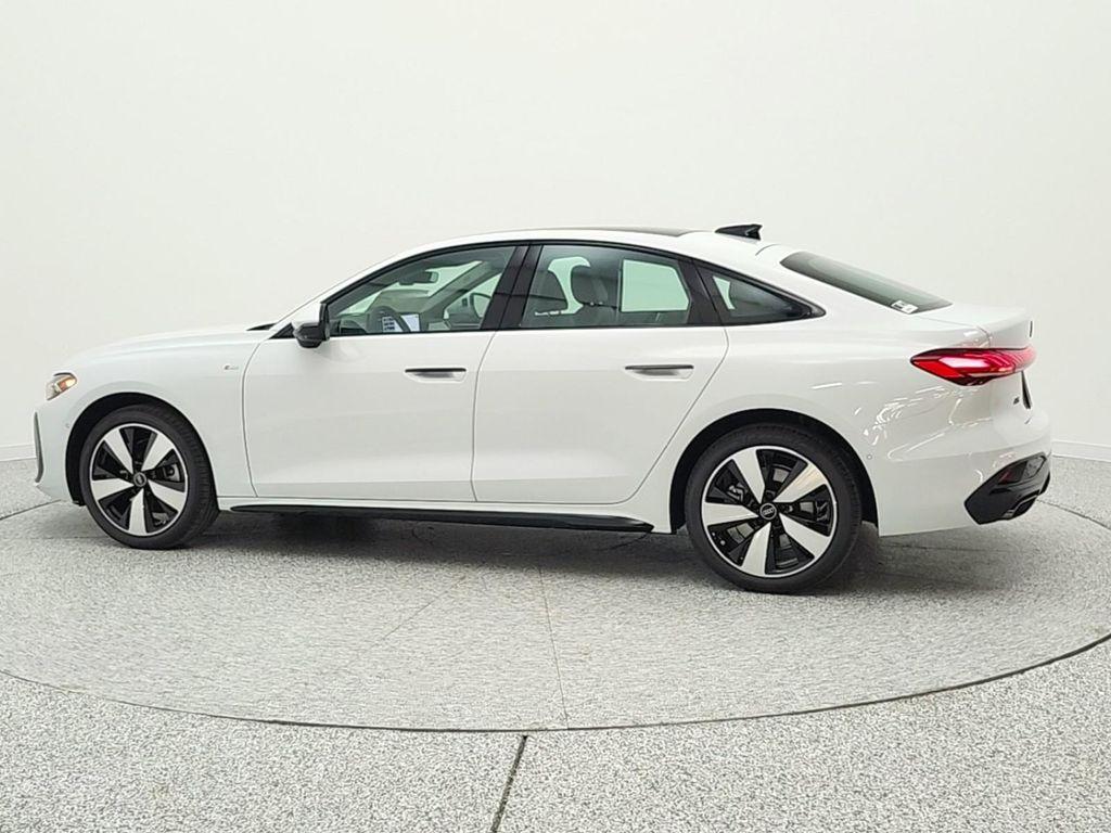 new 2026 Audi A5 car, priced at $57,100