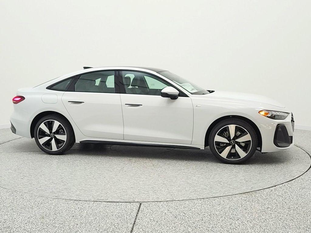 new 2026 Audi A5 car, priced at $57,100