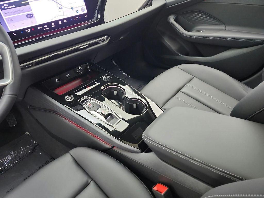 new 2026 Audi A5 car, priced at $57,100