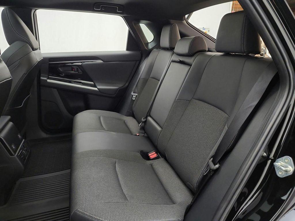 used 2025 Toyota bZ4X car, priced at $25,977