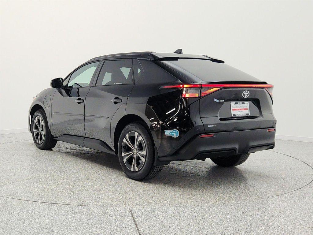 used 2025 Toyota bZ4X car, priced at $25,977