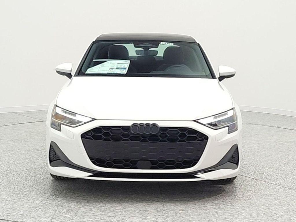 new 2026 Audi A3 car, priced at $44,695