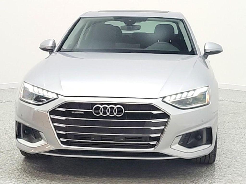 used 2023 Audi A4 car, priced at $25,391
