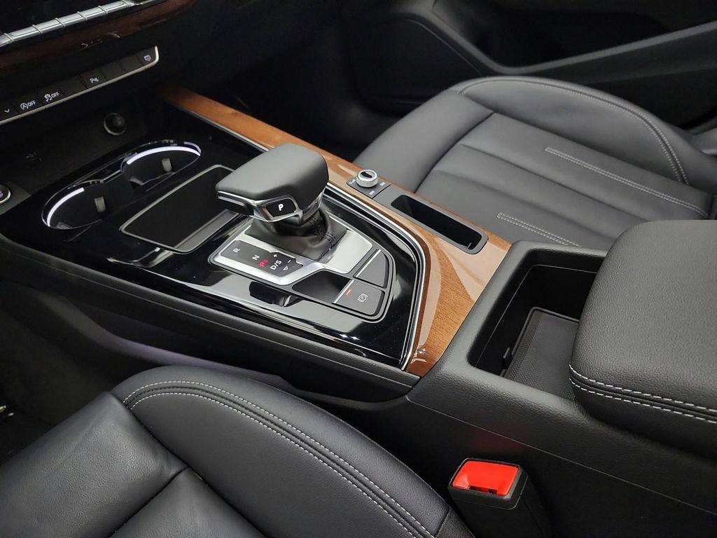 used 2023 Audi A4 car, priced at $25,391