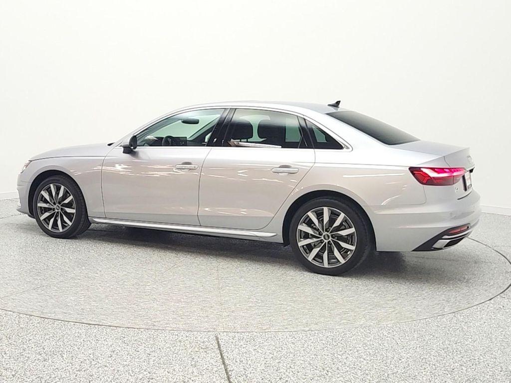used 2023 Audi A4 car, priced at $25,391