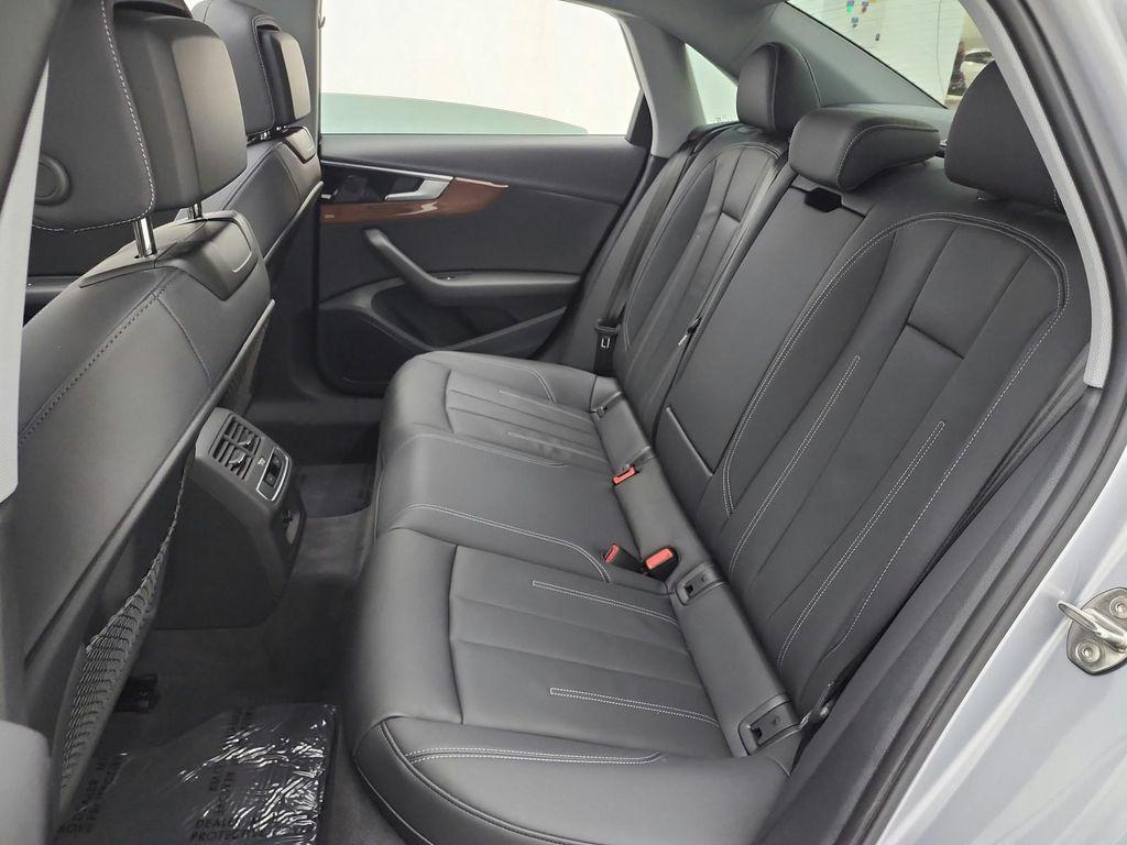 used 2023 Audi A4 car, priced at $25,391