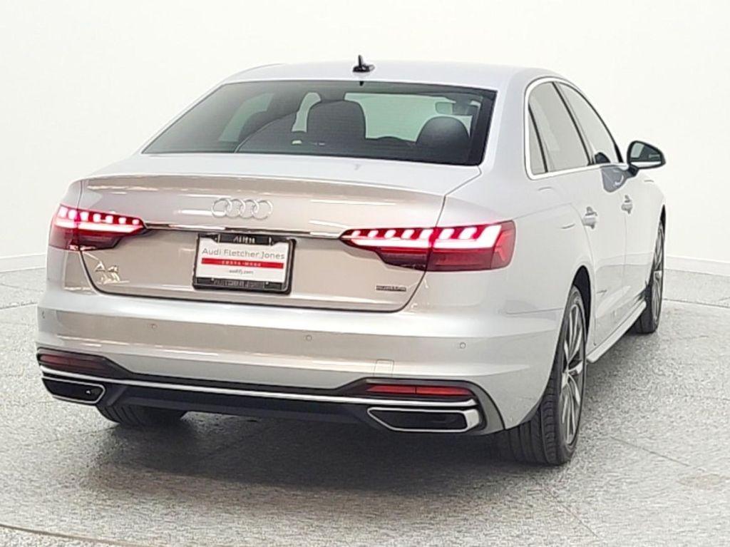 used 2023 Audi A4 car, priced at $25,391