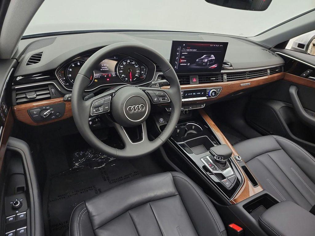 used 2023 Audi A4 car, priced at $25,391