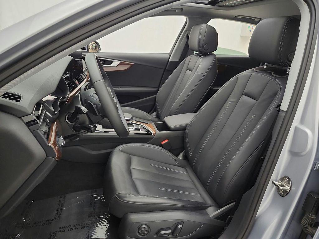 used 2023 Audi A4 car, priced at $25,391