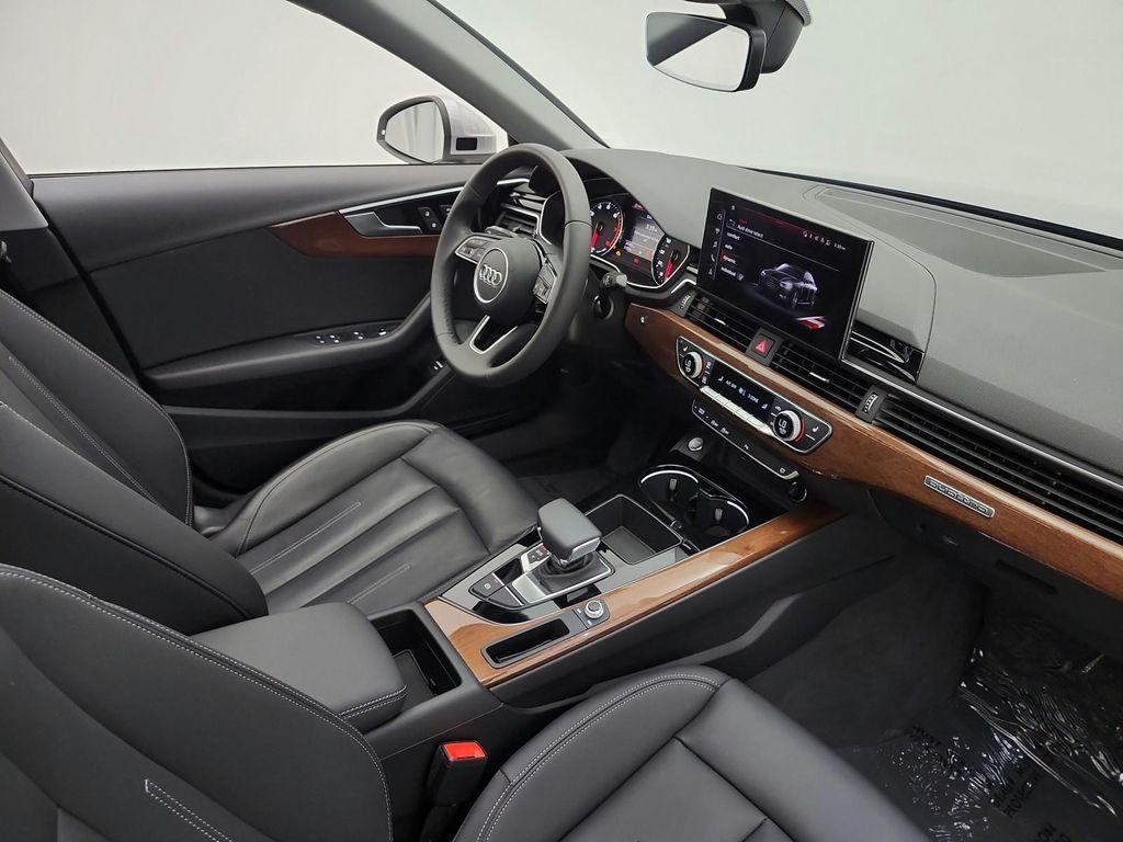 used 2023 Audi A4 car, priced at $25,391