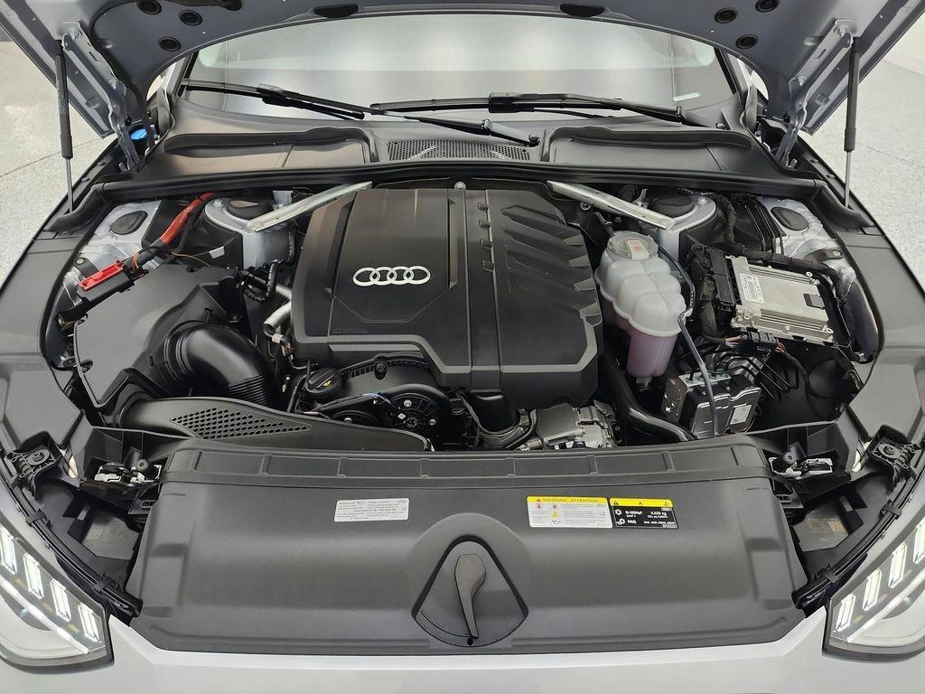 used 2023 Audi A4 car, priced at $25,391