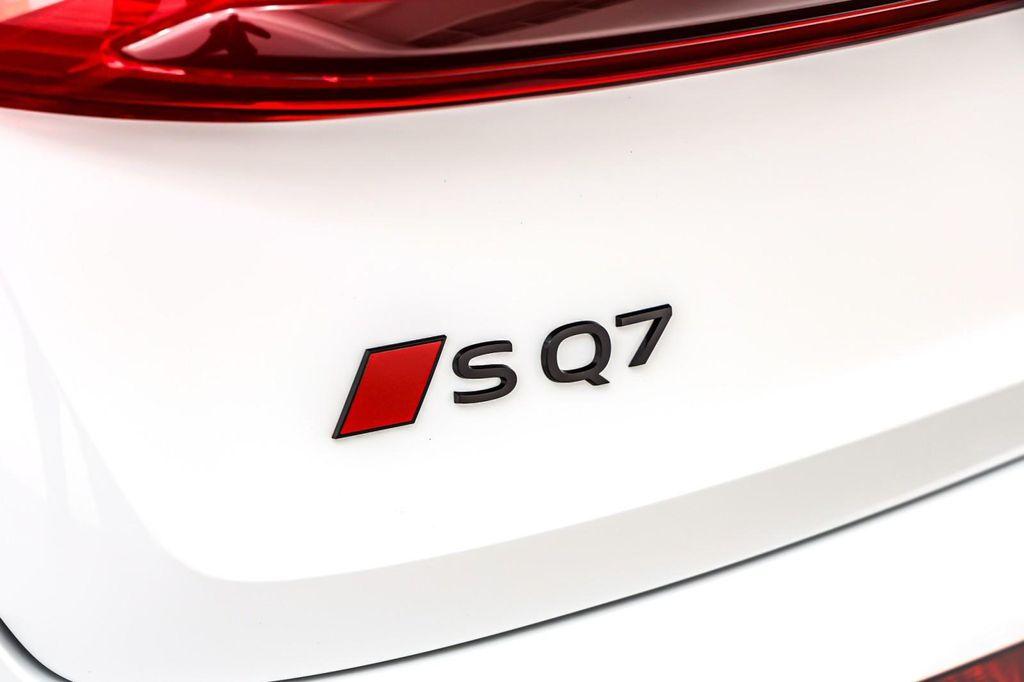 new 2026 Audi SQ7 car, priced at $100,620