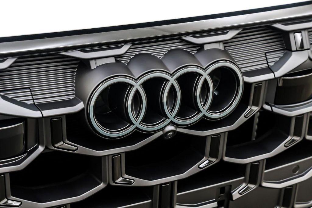 new 2026 Audi SQ7 car, priced at $100,620