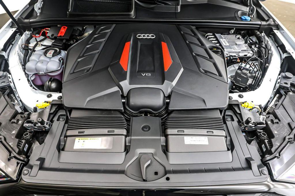 new 2026 Audi SQ7 car, priced at $100,620