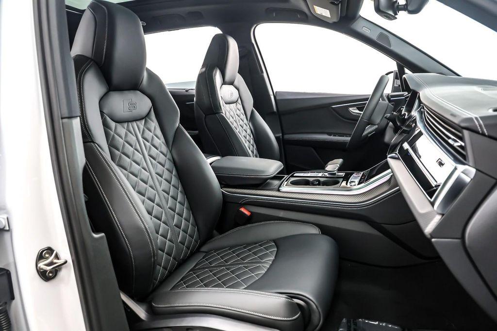 new 2026 Audi SQ7 car, priced at $100,620