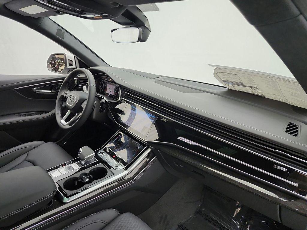 new 2026 Audi Q8 car, priced at $95,210