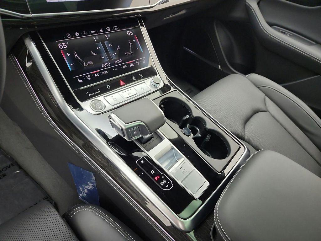 new 2026 Audi Q8 car, priced at $95,210