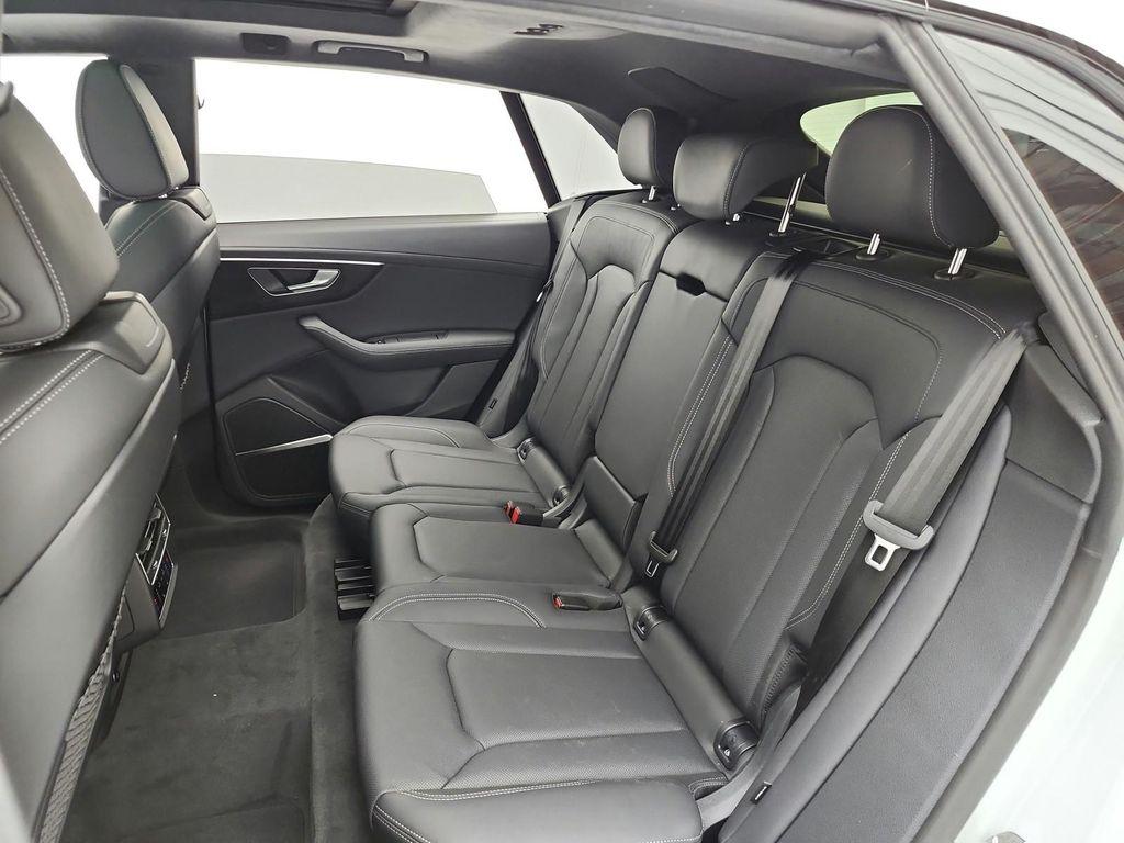 new 2026 Audi Q8 car, priced at $95,210