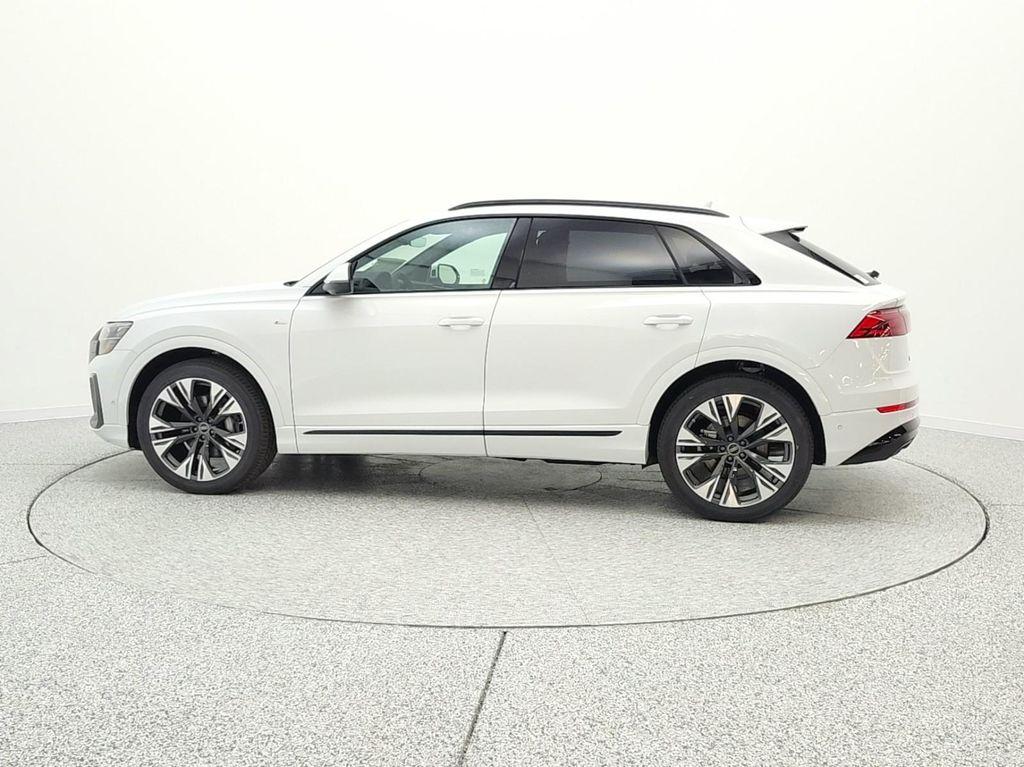 new 2026 Audi Q8 car, priced at $95,210