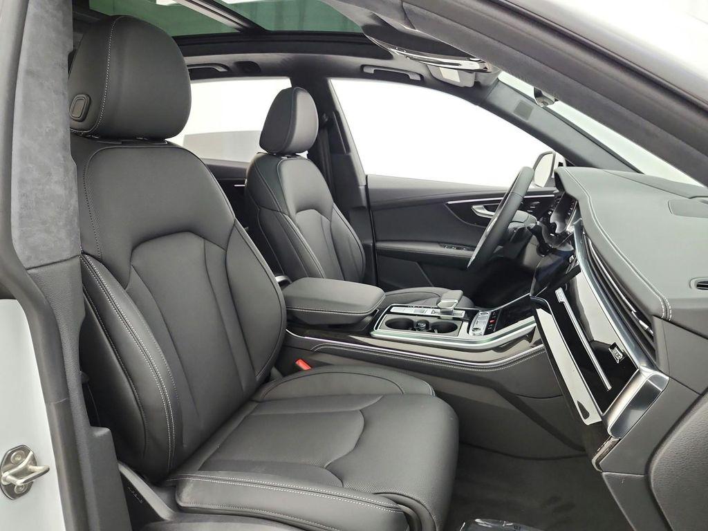 new 2026 Audi Q8 car, priced at $95,210