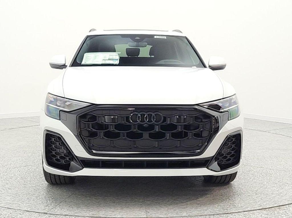 new 2026 Audi Q8 car, priced at $95,210